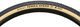 Continental Terra Speed ProTection Cream 27.5" Folding Tyre - black-creme/27.5x1.5 (40-584)