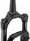 RockShox Judy Silver TK Solo Air Boost PopLoc Remote 29" Federgabel - gloss black/100 mm / 1.5 tapered / 15 x 110 mm / 51 mm