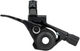 Remote Lever für Transfer Sattelstütze Modell 2021 - black/1 fach
