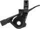 Remote Lever für Transfer Sattelstütze Modell 2021 - black/1 fach