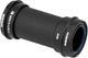 Eje de pedalier DUB BB30 Road Wide 73 mm Cannondale - black/BB30