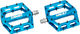 Pedales de plataforma Vault - super blue/universal