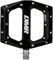 DMR Pedales de plataforma Vault - gloss black/universal