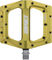 Pedales de plataforma Vault - lem lime/universal