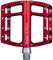 NC-17 Sudpin IV S-Pro Platform Pedals - red/universal