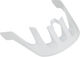 Visera de repuesto para casco Tectal - hydrogen white/M-L