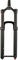 RockShox Yari RC DebonAir Boost 27.5" Suspension Fork - gloss black/160 mm / 1.5 tapered / 15 x 110 mm / 46 mm