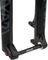 RockShox Yari RC DebonAir Boost 29+ Federgabel - gloss black/150 mm / 1.5 tapered / 15 x 110 mm / 51 mm