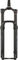 RockShox Yari RC DebonAir Boost 29+ Suspension Fork - gloss black/150 mm / 1.5 tapered / 15 x 110 mm / 51 mm