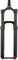 RockShox Yari RC DebonAir Boost 29+ Suspension Fork - gloss black/150 mm / 1.5 tapered / 15 x 110 mm / 51 mm