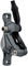 SRAM Force 1 Scheibenbremse hydraulisch - black-grey/VR