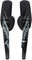Force 1 v+h Set Scheibenbremse hydr. m. DoubleTap® Schalt-/Bremsgriff - ice grey anodized/Satz (VR + HR)