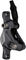 Force 22 Scheibenbremse hydr.m.DoubleTap® Schalt-/Bremsgr - ice grey anodized/VR links
