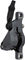 SRAM Force 22 Scheibenbremse hydr.m.DoubleTap® Schalt-/Bremsgr - ice grey anodized/VR links