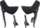 Set de Freins à Disque Hydraulique av+arr Rival 1 Levier DoubleTap® - black/set (roue avant et arrière)