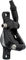 Set de Freins à Disque Hydraulique av+arr Rival 1 Levier DoubleTap® - black/set (roue avant et arrière)