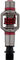 crankbrothers Pedales de clip Eggbeater 3 - red/universal