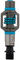 crankbrothers Pedales de clip Eggbeater 3 - electric blue/universal