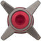 Eggbeater 3 Klickpedale - red/universal