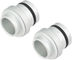 Thru-Axle Adapter for Sanremo Bicycle Mount - universal/15 mm