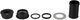 DUB BB386EVO Road Wide Innenlager - black/BB386EVO