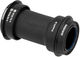 SRAM Eje de pedalier DUB PF30 Road Wide 73 mm Cannondale - black/PF30