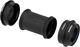 DUB PF30 Road Wide 73 mm Cannondale Bottom Bracket - black/PF30