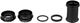 DUB PF30 Road Wide 73 mm Cannondale Bottom Bracket - black/PF30