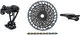 SRAM GX Eagle 1x12-speed Upgrade Kit with Cassette - black - XX1 rainbow/10-52