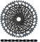 Kit d'Usure Cassette GX Eagle XG-1275 + Chaîne Eagle 12vit. - black - XX1 black/10-52