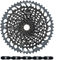 SRAM Set desgaste cassette GX Eagle XG-1275 + cadena Eagle 12 velocidades - black - XX1 black/10-52