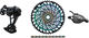 Kit de Mise à Niveau XX1 Eagle 1x12vit. avec Cassette - rainbow - XX1 rainbow/10-52