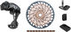 XX1 Eagle AXS 1x12-Speed Upgrade Kit w/ Cassette - copper - XX1 copper/10-52