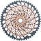 SRAM Kit de actualización XX1 Eagle AXS 1x12 velocidades con cassette - copper - XX1 copper/10-52