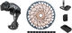 XX1 Eagle AXS 1x12-Speed Upgrade Kit w/ Cassette - copper - XX1 black/10-52