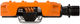 Pedales de clip/plataforma Double Shot 2 - orange-black/universal