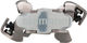 Pedales de clip PD-M540 - plata/universal