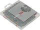 PC XX1 Eagle 12-Speed Chain - rainbow/12-speed