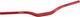 Guidon Courbé Fubars FU40 31,8 40 mm - red/800 mm 8°