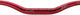 Guidon Courbé Fubars FU40 31,8 40 mm - red/800 mm 8°