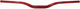 Guidon Courbé Fubars FU40 31,8 40 mm - red/800 mm 8°