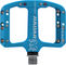 Chromag Radar Kids Platform Pedals - blue/universal