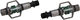 Pedales de clip Eggbeater 2 - green/universal