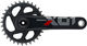 X01 Eagle Boost DUB DM 12-fach Carbon Kurbelgarnitur - lunar-oxy/170,0 mm 32 Zähne