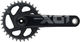 SRAM Set de Pédalier en Carbone X01 Eagle Boost DUB DM 12 vitesses - lunar-polar/170,0 mm 32 dents