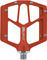 Plattformpedale PD-M14 - orange/universal