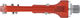 Plattformpedale PD-M14 - orange/universal