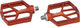 Plattformpedale PD-M14 - orange/universal