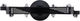 Plattformpedale PD-M14 - schwarz/universal