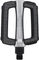 SteadyRest BPD-45 Plattformpedale - schwarz/universal